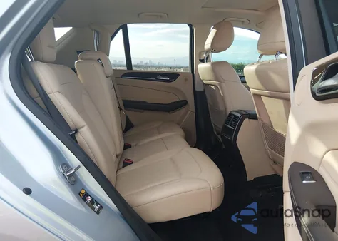 2018 Mercedes-Benz Gle 350 z USA, uszkodzony, nr VIN 4JGDA5JB1JB084620